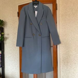 Topshop coat